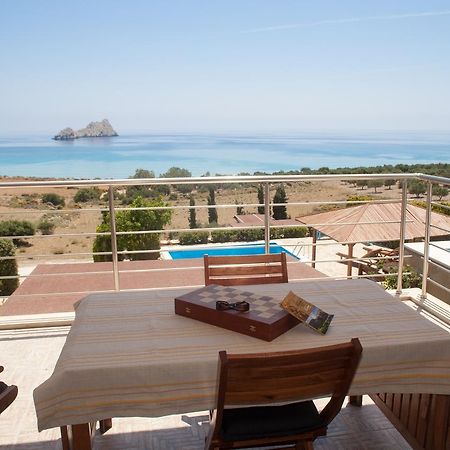 Krinakia Villas Ксерокамбос Экстерьер фото