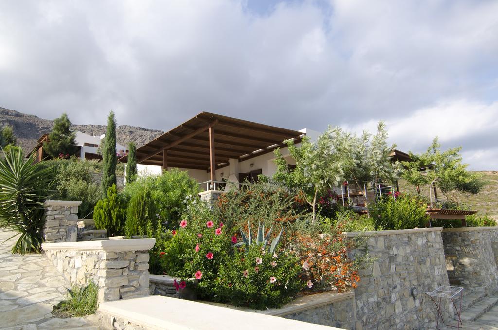 Krinakia Villas Ксерокамбос Экстерьер фото