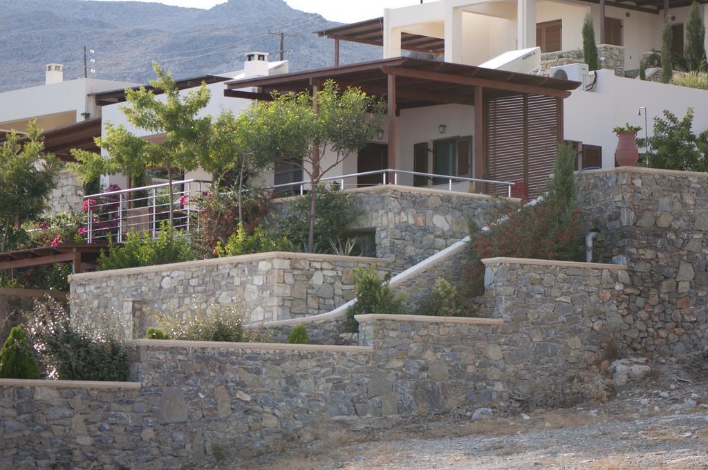 Krinakia Villas Ксерокамбос Экстерьер фото