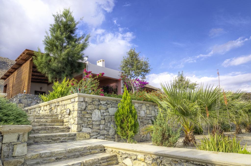 Krinakia Villas Ксерокамбос Экстерьер фото