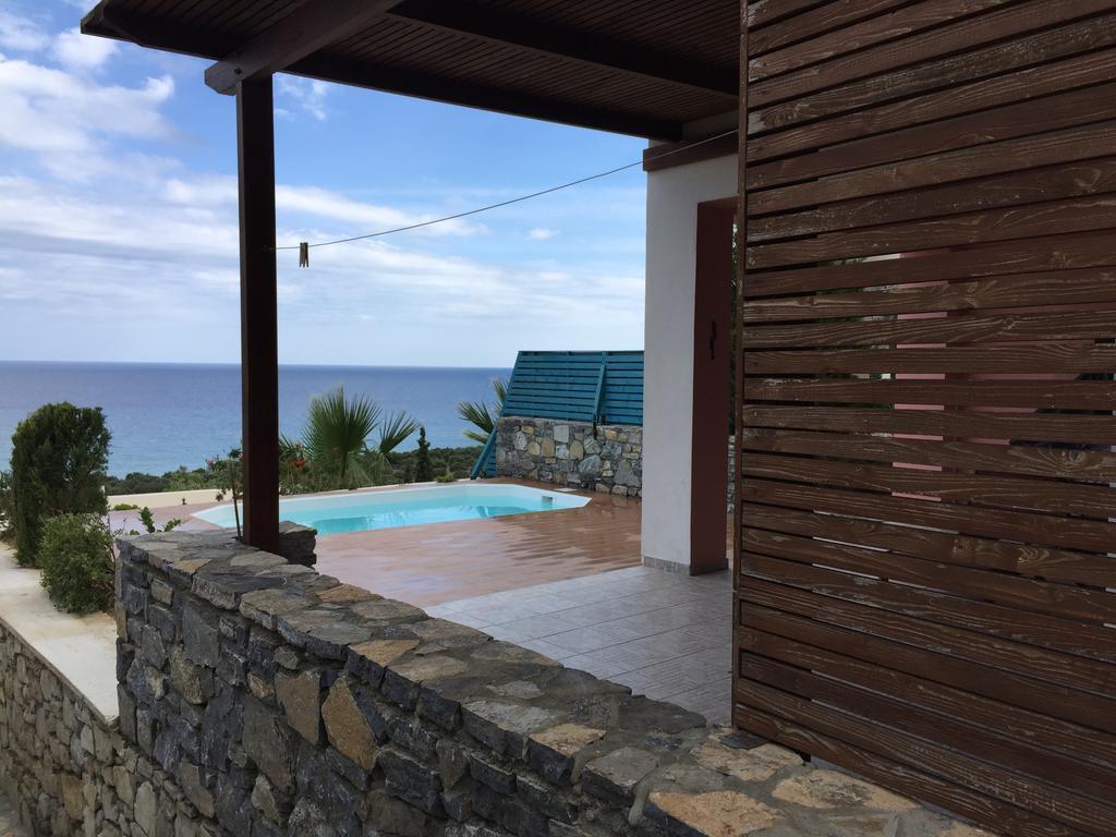 Krinakia Villas Ксерокамбос Экстерьер фото