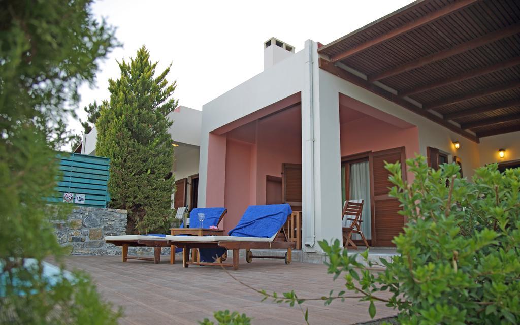 Krinakia Villas Ксерокамбос Экстерьер фото