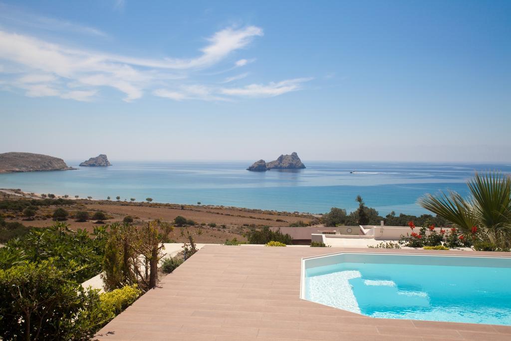 Krinakia Villas Ксерокамбос Экстерьер фото