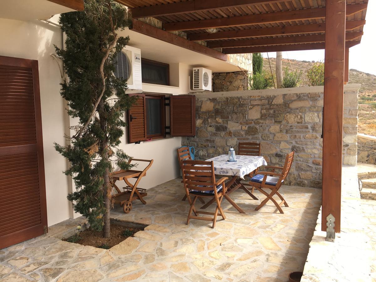 Krinakia Villas Ксерокамбос Экстерьер фото
