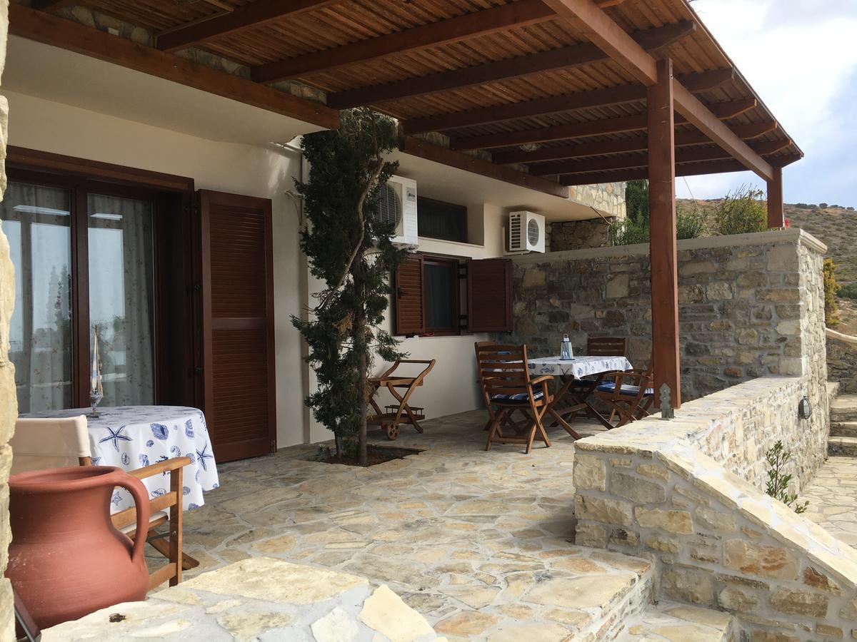 Krinakia Villas Ксерокамбос Экстерьер фото