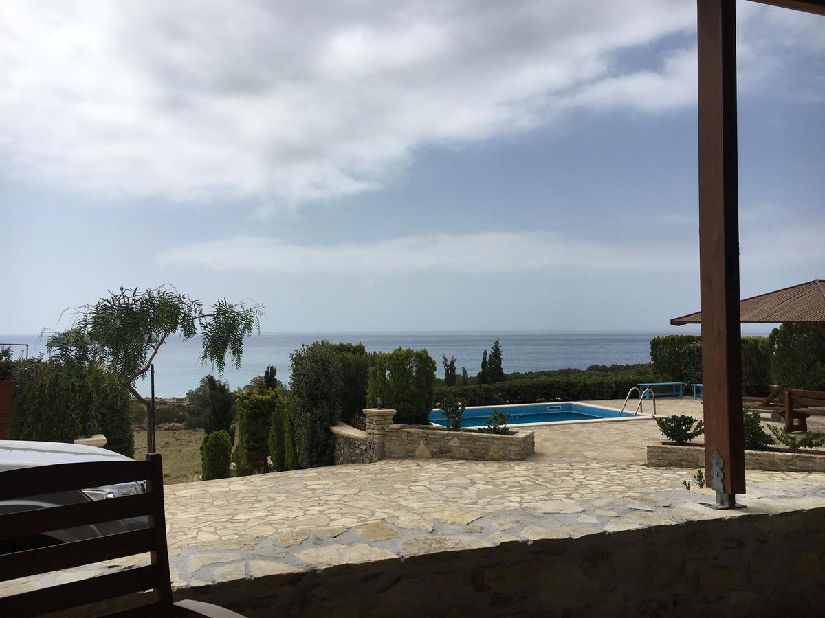 Krinakia Villas Ксерокамбос Экстерьер фото