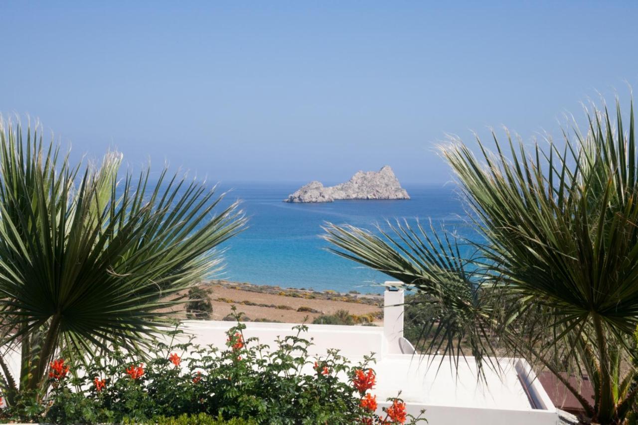 Krinakia Villas Ксерокамбос Экстерьер фото