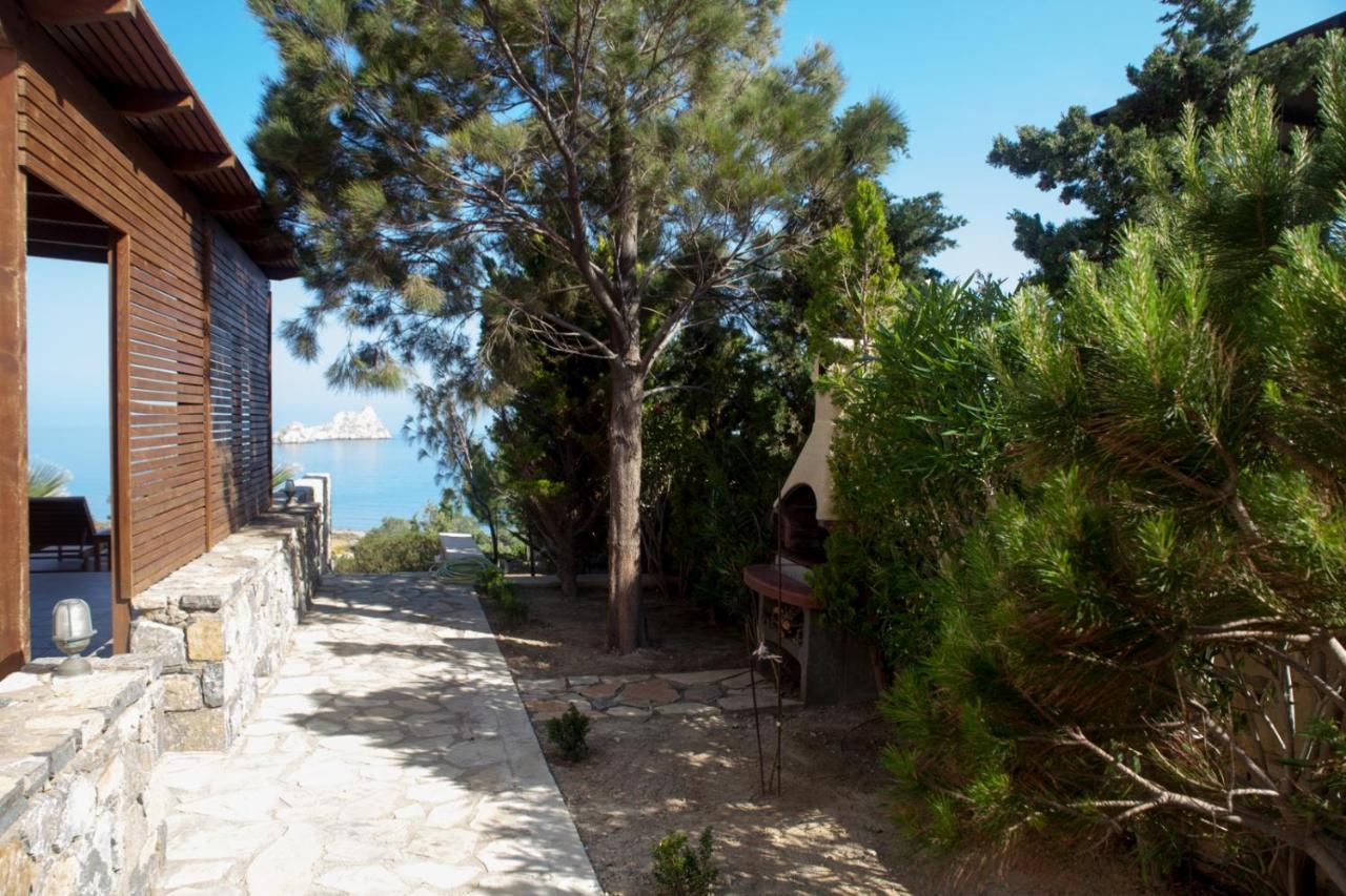 Krinakia Villas Ксерокамбос Экстерьер фото